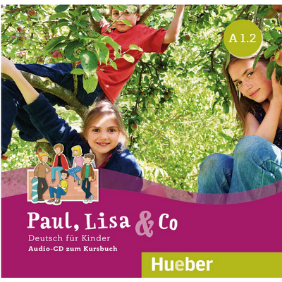 Paul, Lisa und Co A1.2 Audio CD