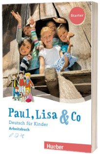 Paul, Lisa und Co Starter Arbeitsbuch