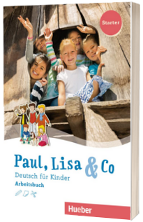 Paul, Lisa und Co Starter Arbeitsbuch