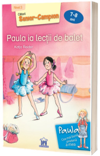 Paula ia lectii de balet