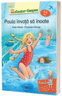 Paula invata sa inoate - Nivel 1