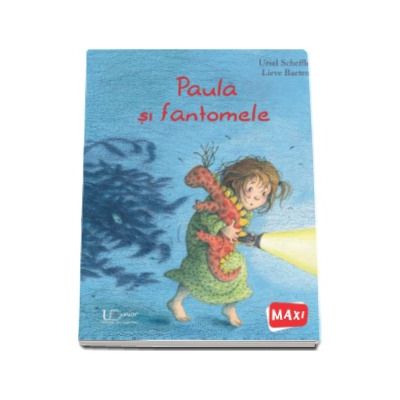 Paula si fantomele - Lieve Baeten