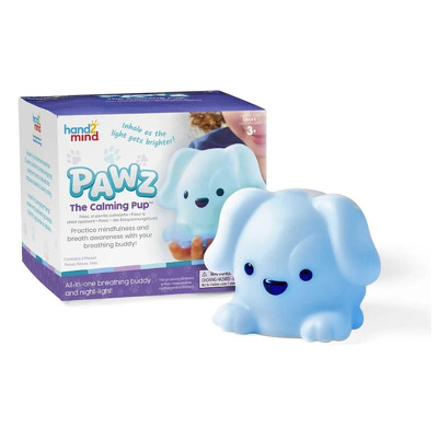 Pawz - Catelusul calmant