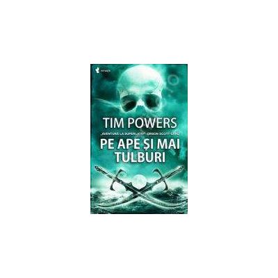 Pe ape si mai tulburi (Aventura la superlativ, Orson Scott Card)