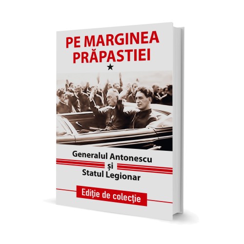 Pe marginea prapastiei. Volumul I