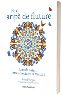 Pe o aripa de fluture