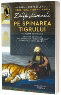 Pe spinarea tigrului