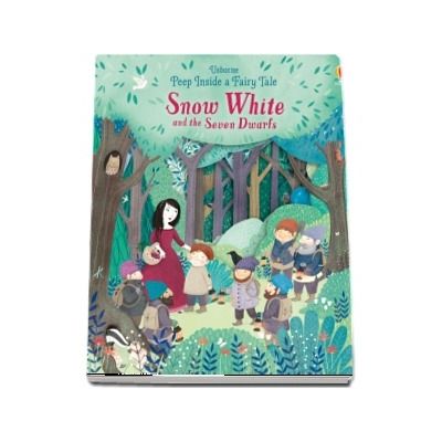 Peep inside a fairy tale: Snow White and the Seven Dwarfs