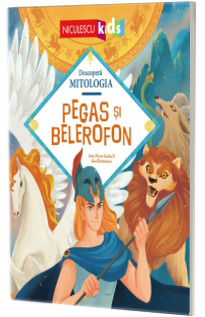 Pegas si Belerofon