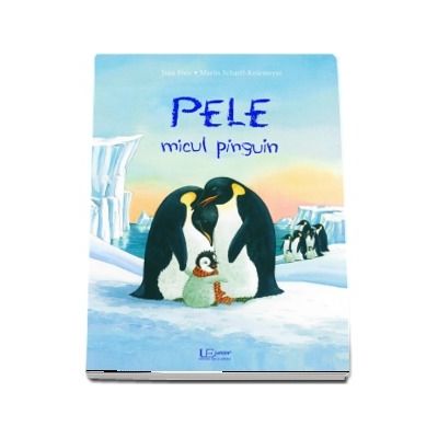 Pele, micul pinguin