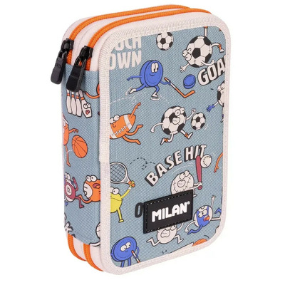 Penar 2 fermoare 1264SPT echipat