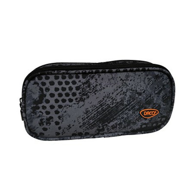 Penar tip borseta cu 2 fermoare DACO PE690