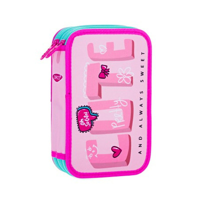 Penar 2 fermoare echipat Cute