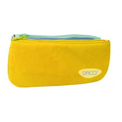 Penar 3 fermoare borseta Daco PE658G