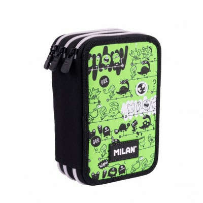 Penar 3 fermoare echipat 081364TN2