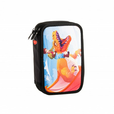 Penar 3 fermoare neechipat Dragon