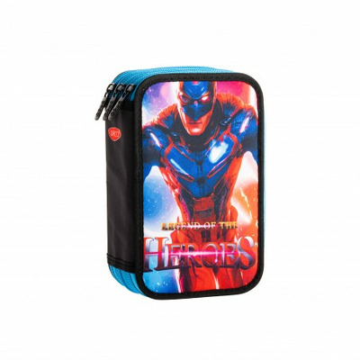 Penar 3 fermoare neechipat Heros