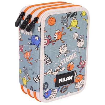 Penar 3 fermoare Sports echipat