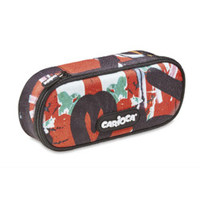 Penar Carioca Spray cu 1 fermoar, neechipat, negru