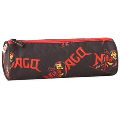 Penar cilindric neechipat LEGO V-Line - design NinjaGo, Red