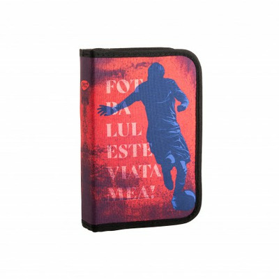 Penar cu 1 fermoar echipat Fotbalist