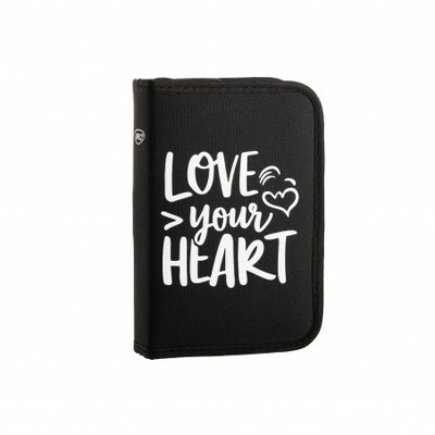 Penar cu 1 fermoar echipat Love