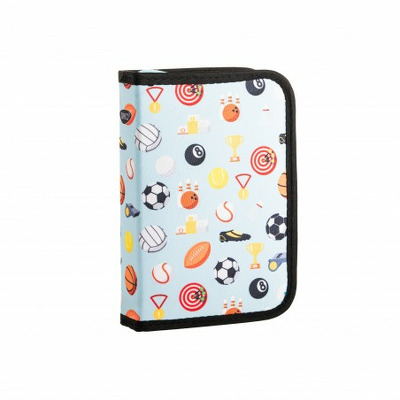 Penar cu 1 fermoar echipat Sports