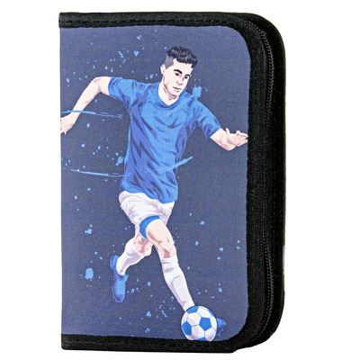Penar cu 1 fermoar neechipat fotbalist