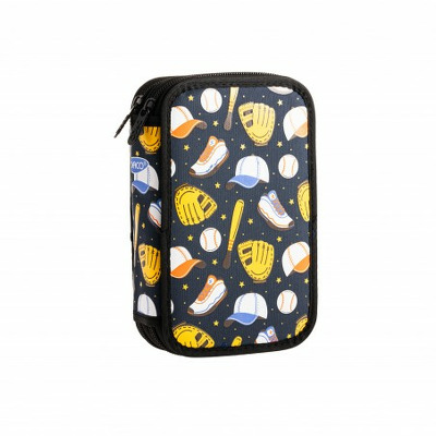 Penar cu 2 fermoare echipat Baseball