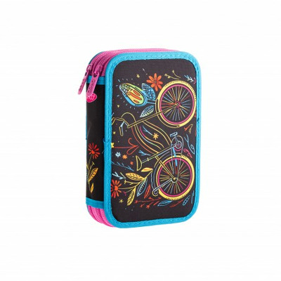 Penar cu 2 fermoare echipat Bike