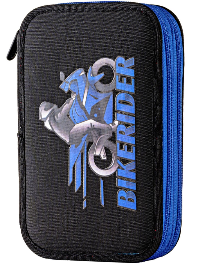 Penar cu 2 fermoare echipat motociclist