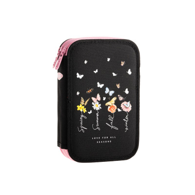 Penar cu 2 fermoare echipat Seasons