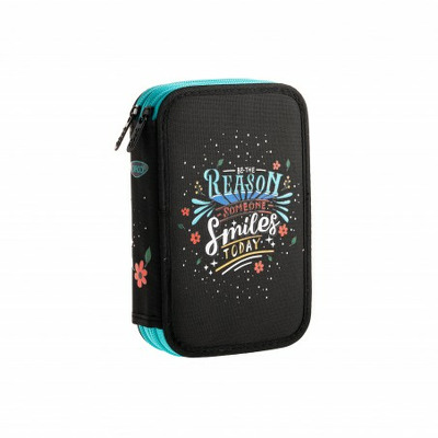 Penar cu 2 fermoare echipat Smile