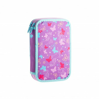 Penar cu 2 fermoare echipat Spring