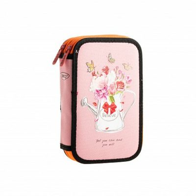 Penar cu 2 fermoare neechipat Believe