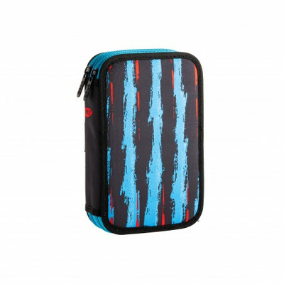 Penar cu 2 fermoare neechipat Blue