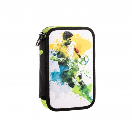 Penar cu 2 fermoare neechipat Champions