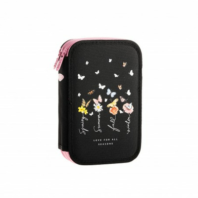 Penar cu 2 fermoare neechipat Seasons