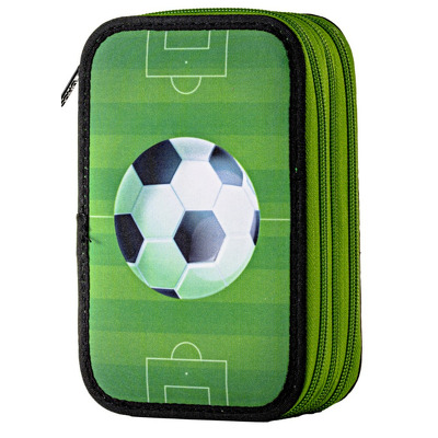Penar cu 3 fermoare echipat fotbal pro