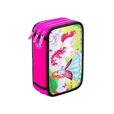 Penar cu 3 fermoare neechipat Basm