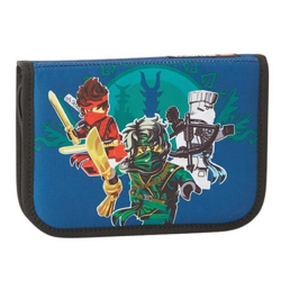 Penar echipat LEGO - design NinjaGo, Into the unknown