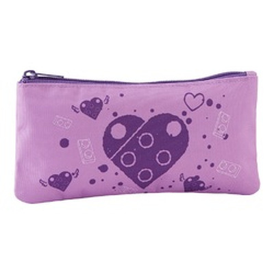 Penar neechipat LEGO M-Line - design Purple Heart