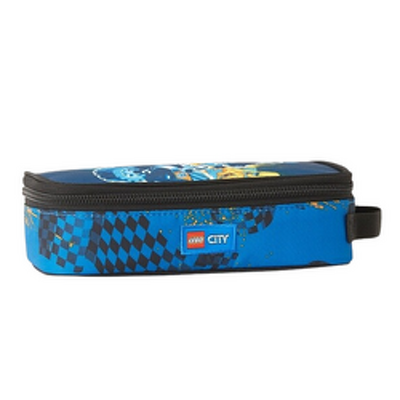 Penar rectangular neechipat, cu fermoar, LEGO V-Line - design City Race