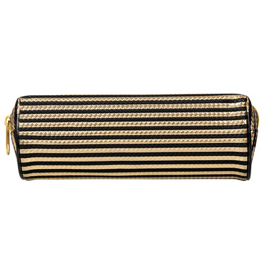 Penar Strigo Cilindric  Metalic Auriu