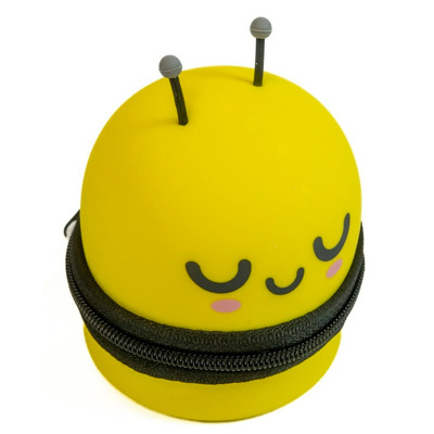 Penar Strigo silicon extensibil SSC495, motiv BEE