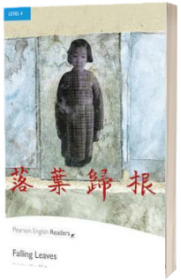 Penguin Readers Level 4 Falling Leaves : For learning readers.