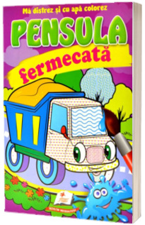 Pensula fermecata. Camion
