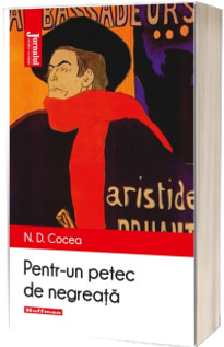 Pentr-un petec de negreata