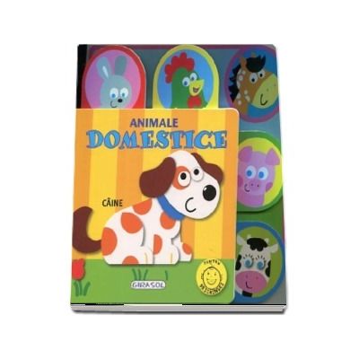 Pentru prichindei... Animale domestice
