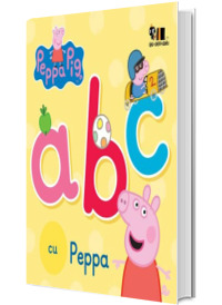 Peppa Pig: ABC cu Peppa